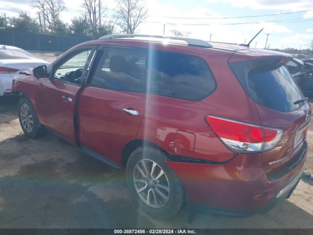 Photo 2 VIN: 5N1AR2MN7DC658894 - NISSAN PATHFINDER 