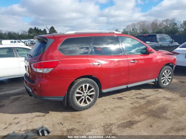 Photo 3 VIN: 5N1AR2MN7DC658894 - NISSAN PATHFINDER 