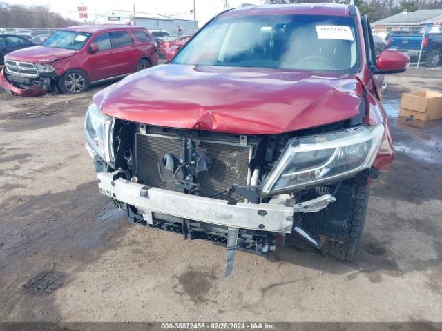 Photo 5 VIN: 5N1AR2MN7DC658894 - NISSAN PATHFINDER 