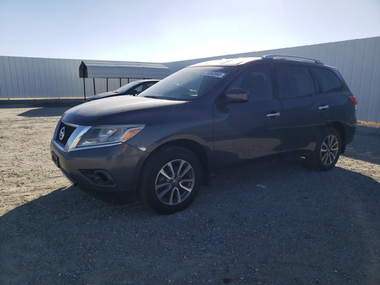 Photo 0 VIN: 5N1AR2MN7DC659544 - NISSAN PATHFINDER 