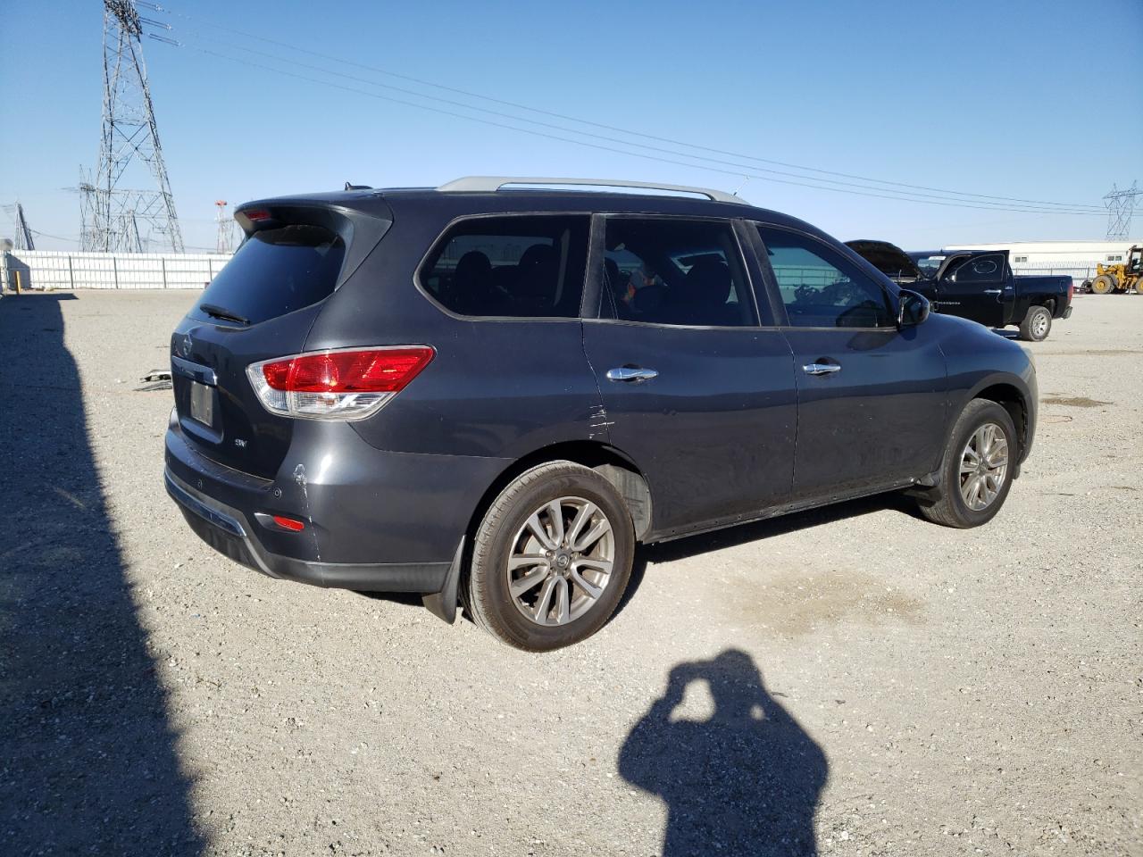 Photo 2 VIN: 5N1AR2MN7DC659544 - NISSAN PATHFINDER 