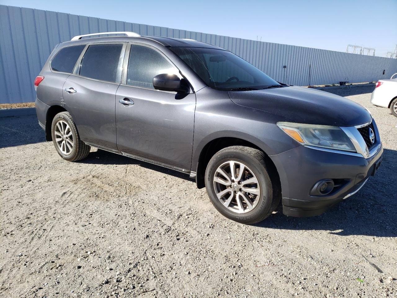 Photo 3 VIN: 5N1AR2MN7DC659544 - NISSAN PATHFINDER 