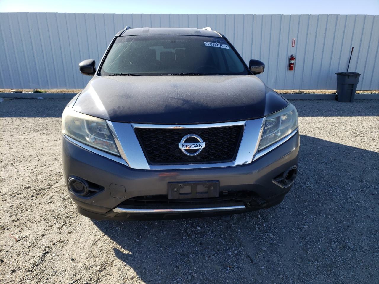 Photo 4 VIN: 5N1AR2MN7DC659544 - NISSAN PATHFINDER 