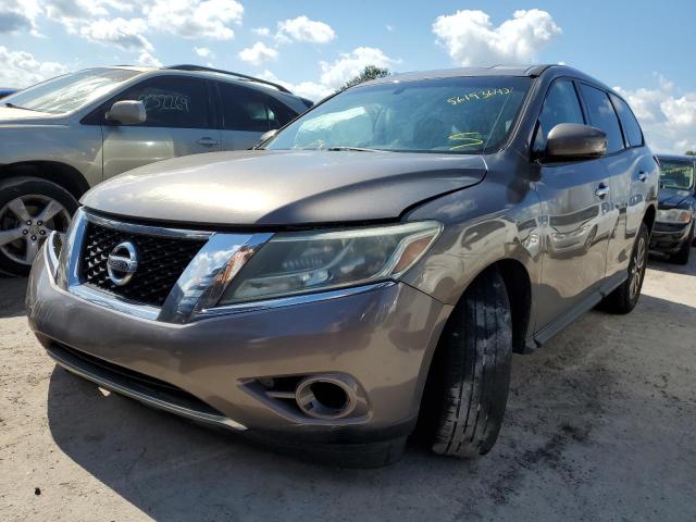 Photo 1 VIN: 5N1AR2MN7DC662895 - NISSAN PATHFINDER 