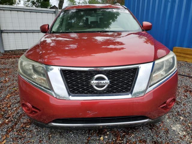 Photo 4 VIN: 5N1AR2MN7DC667708 - NISSAN PATHFINDER 