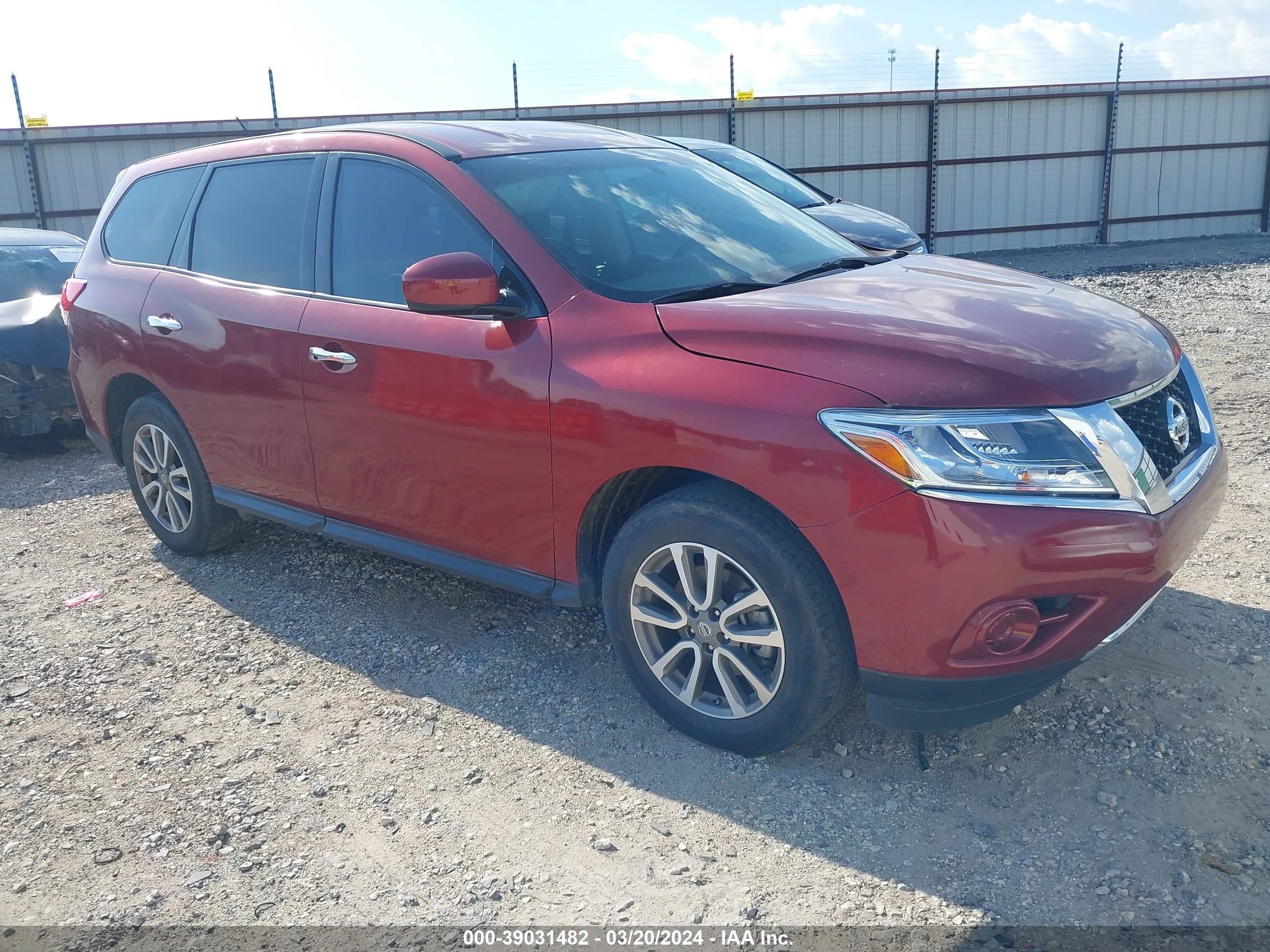 Photo 0 VIN: 5N1AR2MN7DC670852 - NISSAN PATHFINDER 