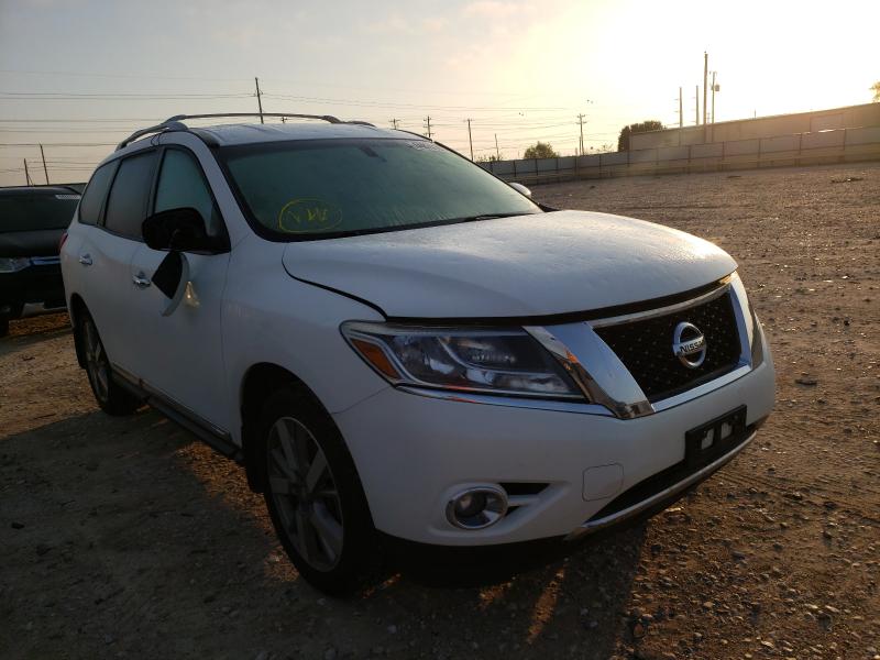 Photo 0 VIN: 5N1AR2MN7DC671824 - NISSAN PATHFINDER 