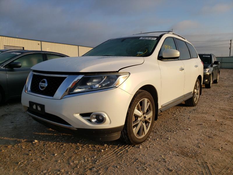 Photo 1 VIN: 5N1AR2MN7DC671824 - NISSAN PATHFINDER 