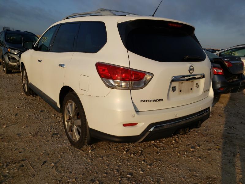 Photo 2 VIN: 5N1AR2MN7DC671824 - NISSAN PATHFINDER 