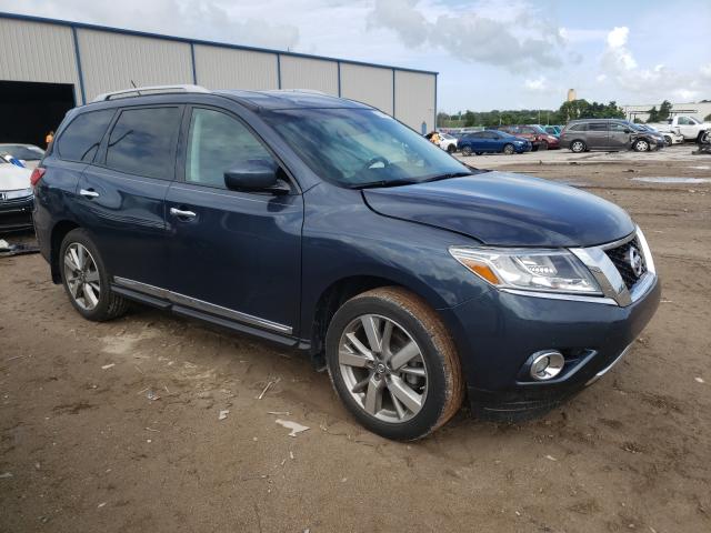 Photo 0 VIN: 5N1AR2MN7DC673993 - NISSAN PATHFINDER 