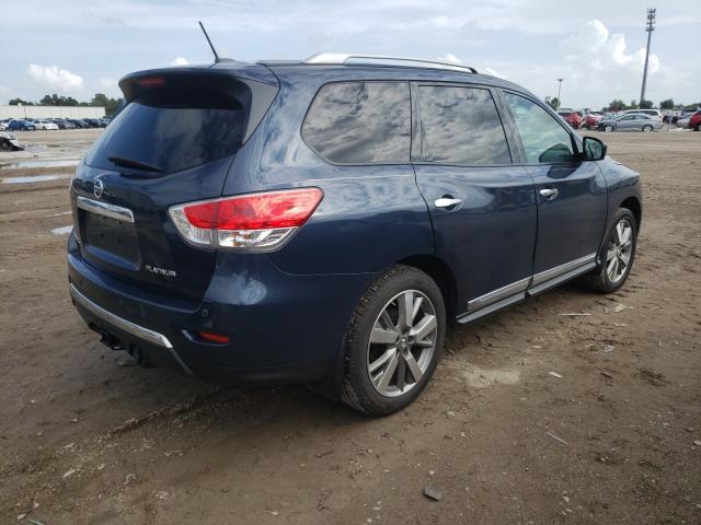 Photo 3 VIN: 5N1AR2MN7DC673993 - NISSAN PATHFINDER 