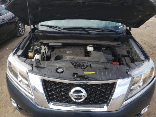 Photo 6 VIN: 5N1AR2MN7DC673993 - NISSAN PATHFINDER 