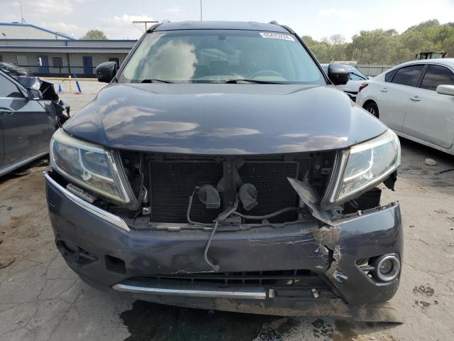 Photo 4 VIN: 5N1AR2MN7DC680202 - NISSAN PATHFINDER 