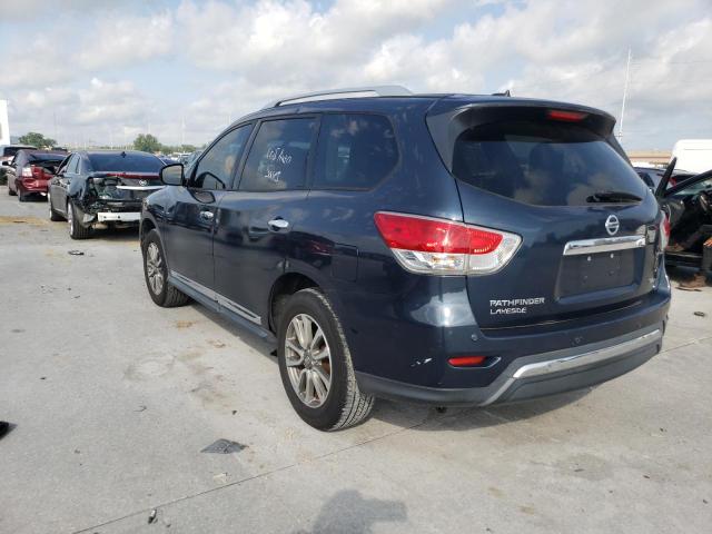 Photo 1 VIN: 5N1AR2MN7DC687568 - NISSAN PATHFINDER 