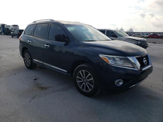 Photo 3 VIN: 5N1AR2MN7DC687568 - NISSAN PATHFINDER 