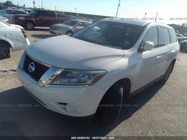 Photo 1 VIN: 5N1AR2MN7DC687876 - NISSAN PATHFINDER 