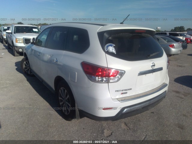 Photo 2 VIN: 5N1AR2MN7DC687876 - NISSAN PATHFINDER 