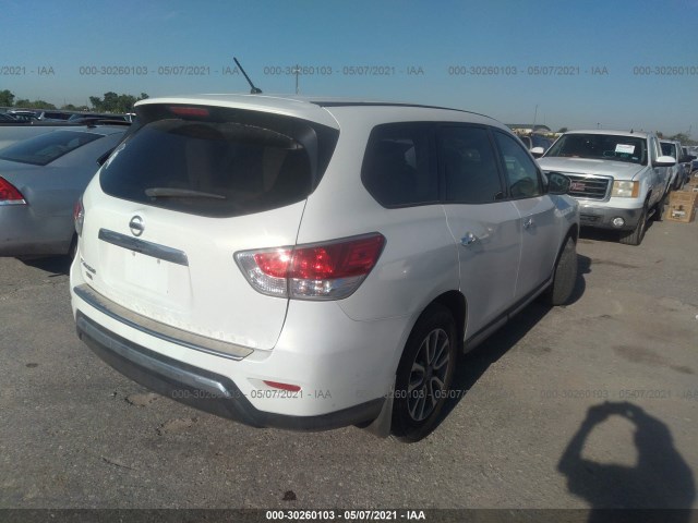 Photo 3 VIN: 5N1AR2MN7DC687876 - NISSAN PATHFINDER 