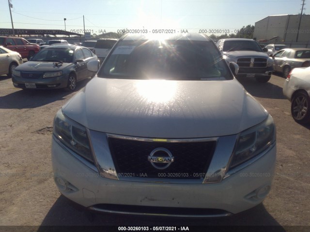 Photo 5 VIN: 5N1AR2MN7DC687876 - NISSAN PATHFINDER 