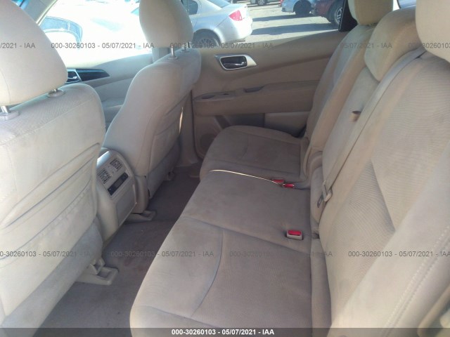 Photo 7 VIN: 5N1AR2MN7DC687876 - NISSAN PATHFINDER 