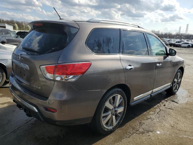 Photo 2 VIN: 5N1AR2MN7EC603265 - NISSAN PATHFINDER 