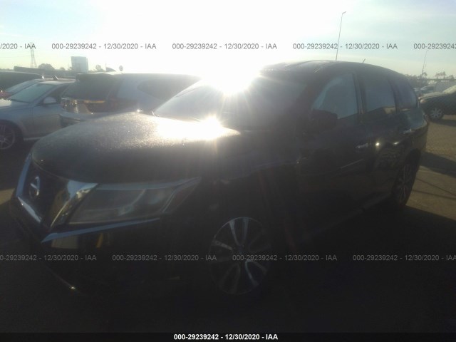 Photo 1 VIN: 5N1AR2MN7EC605288 - NISSAN PATHFINDER 