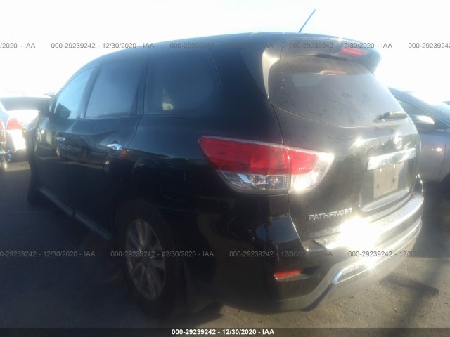 Photo 2 VIN: 5N1AR2MN7EC605288 - NISSAN PATHFINDER 