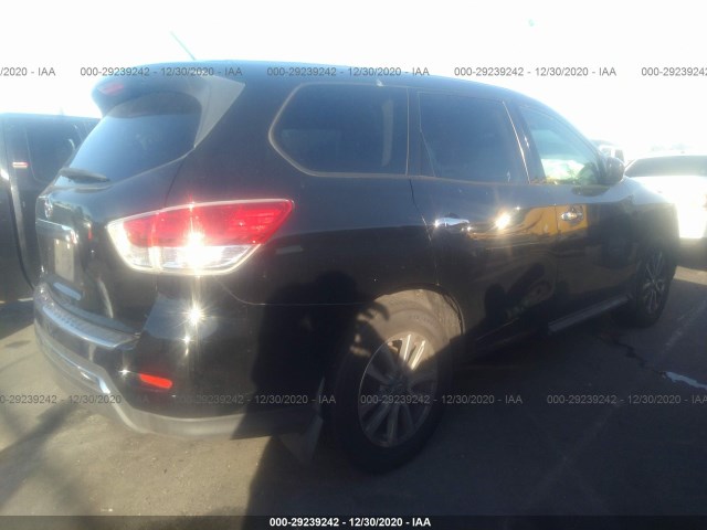 Photo 3 VIN: 5N1AR2MN7EC605288 - NISSAN PATHFINDER 