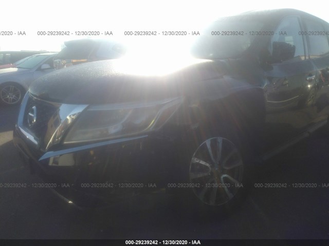 Photo 5 VIN: 5N1AR2MN7EC605288 - NISSAN PATHFINDER 