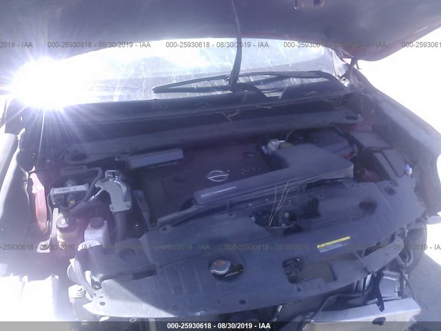 Photo 9 VIN: 5N1AR2MN7EC607459 - NISSAN PATHFINDER 