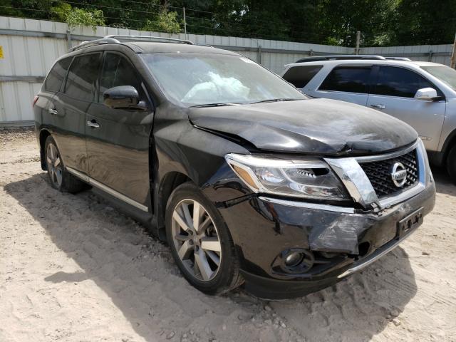 Photo 0 VIN: 5N1AR2MN7EC610555 - NISSAN PATHFINDER 