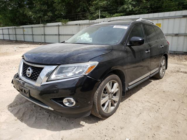 Photo 1 VIN: 5N1AR2MN7EC610555 - NISSAN PATHFINDER 