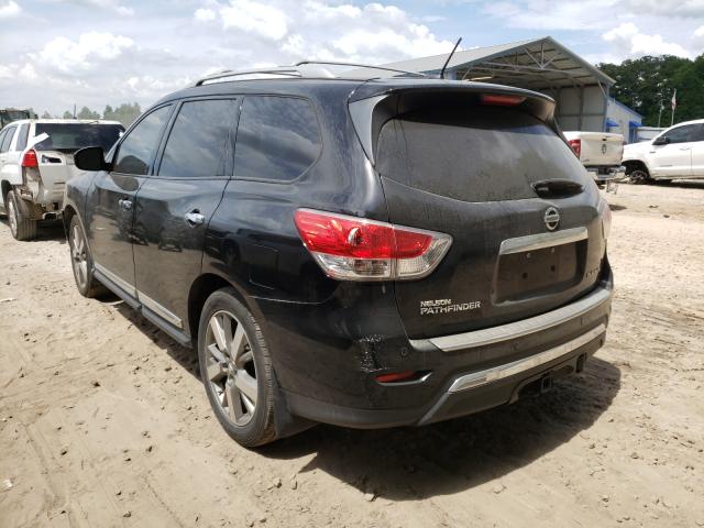 Photo 2 VIN: 5N1AR2MN7EC610555 - NISSAN PATHFINDER 