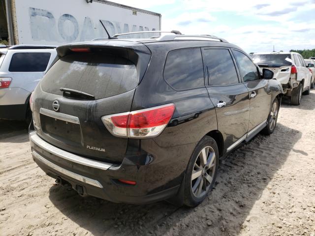 Photo 3 VIN: 5N1AR2MN7EC610555 - NISSAN PATHFINDER 