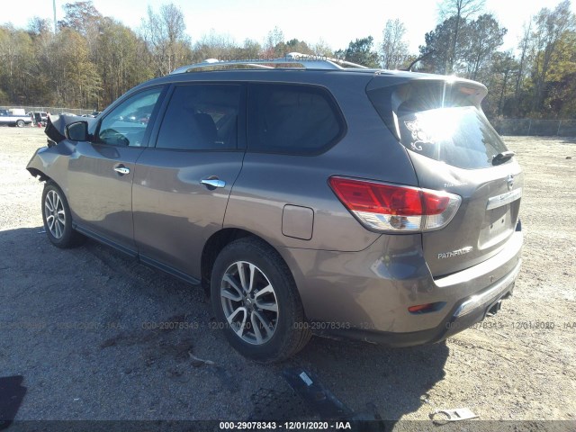 Photo 2 VIN: 5N1AR2MN7EC625783 - NISSAN PATHFINDER 