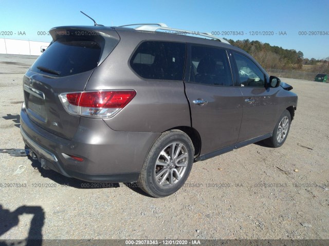 Photo 3 VIN: 5N1AR2MN7EC625783 - NISSAN PATHFINDER 