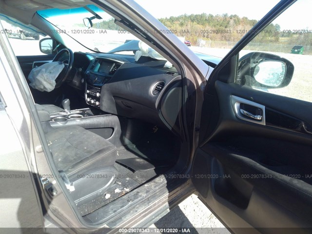 Photo 4 VIN: 5N1AR2MN7EC625783 - NISSAN PATHFINDER 