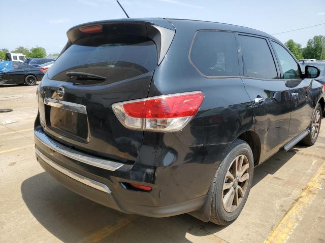 Photo 2 VIN: 5N1AR2MN7EC632832 - NISSAN PATHFINDER 