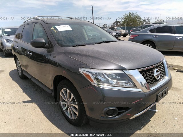 Photo 0 VIN: 5N1AR2MN7EC642888 - NISSAN PATHFINDER 