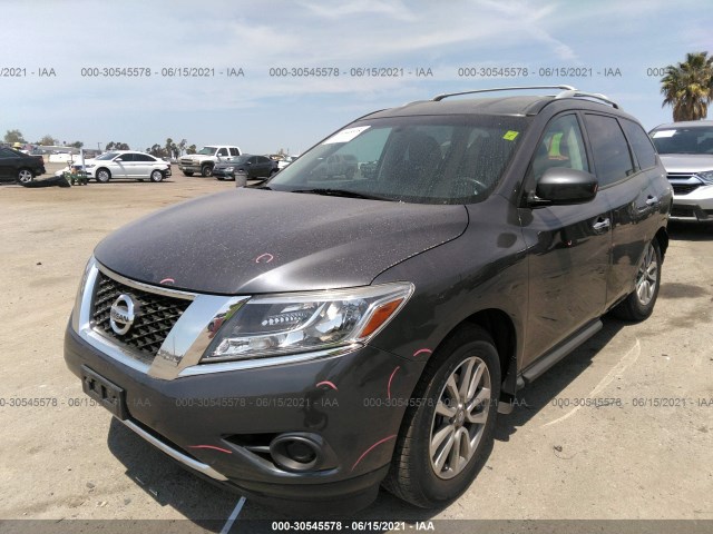 Photo 1 VIN: 5N1AR2MN7EC642888 - NISSAN PATHFINDER 