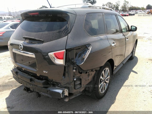 Photo 3 VIN: 5N1AR2MN7EC642888 - NISSAN PATHFINDER 