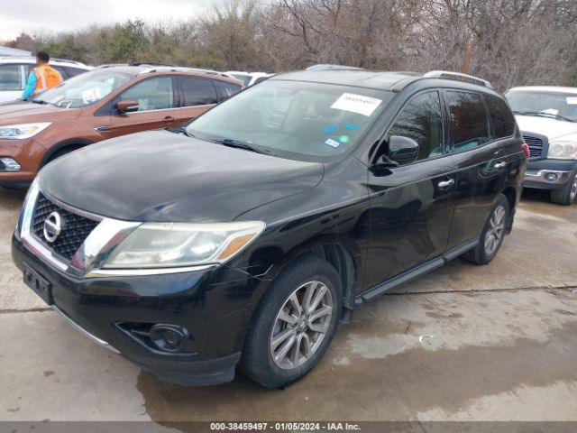 Photo 1 VIN: 5N1AR2MN7EC645533 - NISSAN PATHFINDER 