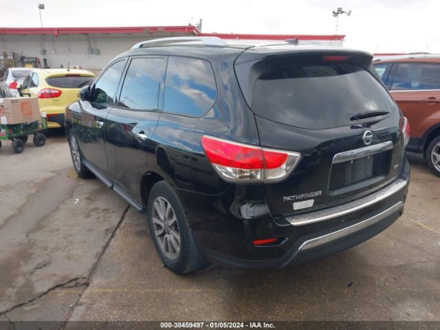 Photo 2 VIN: 5N1AR2MN7EC645533 - NISSAN PATHFINDER 