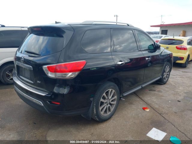 Photo 3 VIN: 5N1AR2MN7EC645533 - NISSAN PATHFINDER 