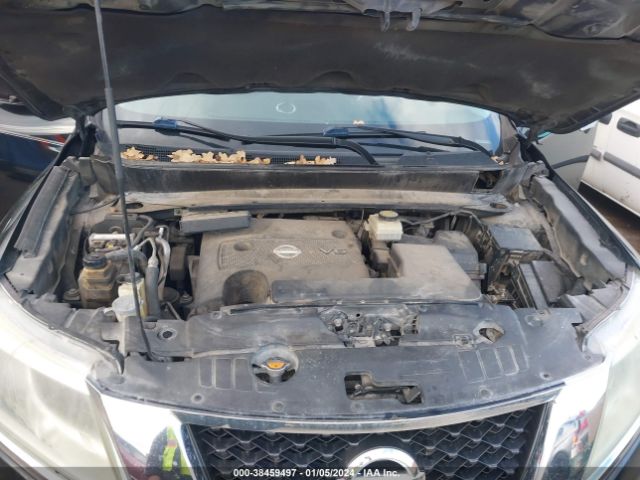 Photo 9 VIN: 5N1AR2MN7EC645533 - NISSAN PATHFINDER 