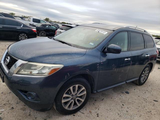 Photo 1 VIN: 5N1AR2MN7EC645872 - NISSAN PATHFINDER 