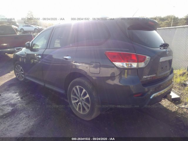 Photo 2 VIN: 5N1AR2MN7EC654085 - NISSAN PATHFINDER 