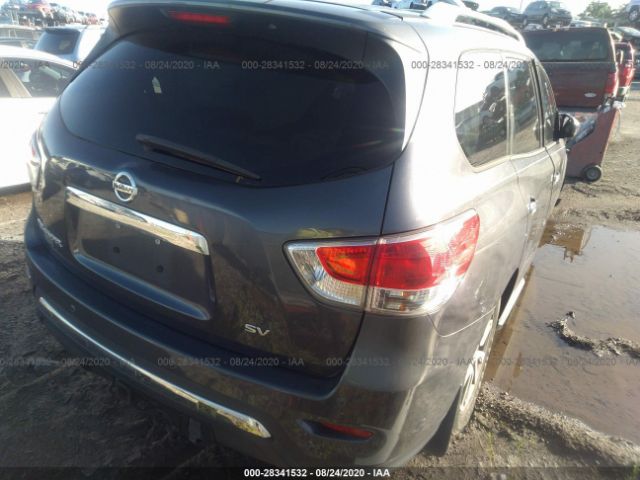 Photo 3 VIN: 5N1AR2MN7EC654085 - NISSAN PATHFINDER 