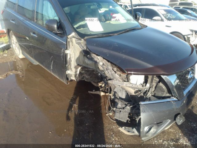 Photo 5 VIN: 5N1AR2MN7EC654085 - NISSAN PATHFINDER 