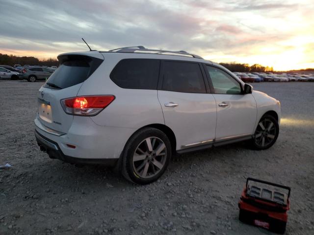 Photo 2 VIN: 5N1AR2MN7EC664521 - NISSAN PATHFINDER 